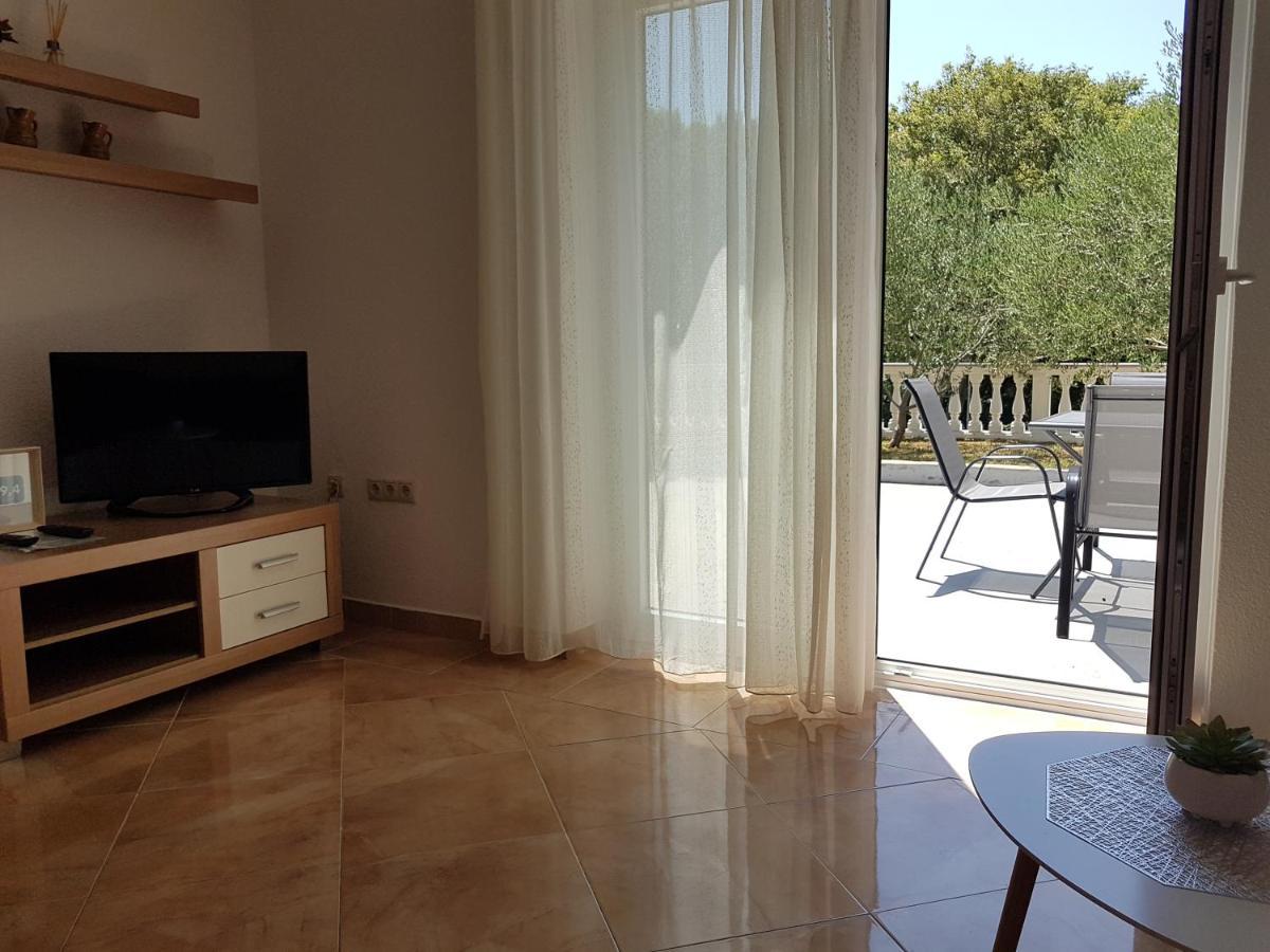 Apartments Andrea II バスカ エクステリア 写真