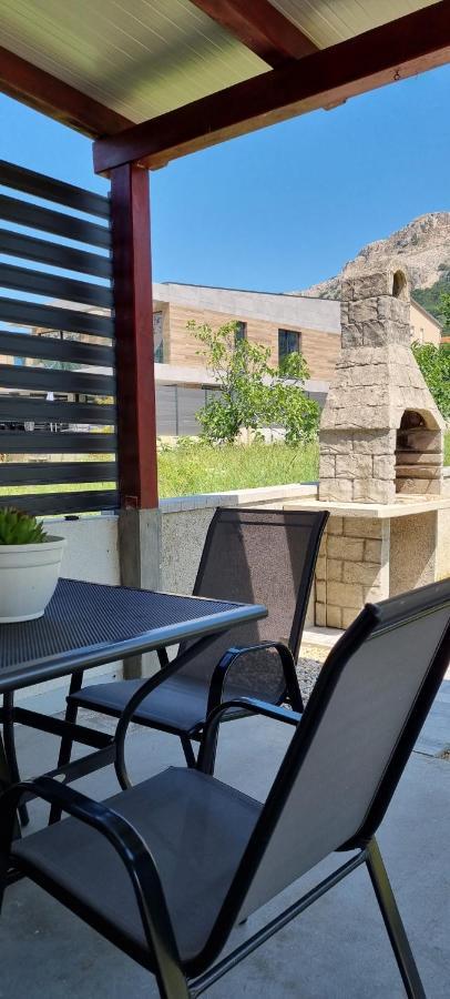 Apartments Andrea II バスカ エクステリア 写真