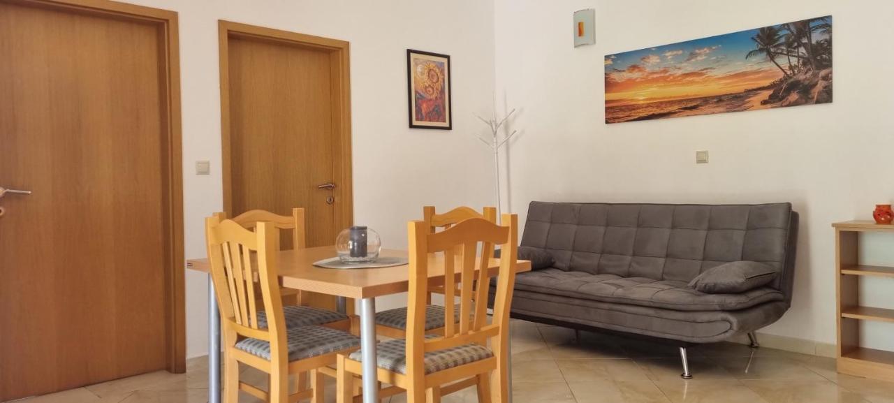 Apartments Andrea II バスカ エクステリア 写真